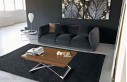 Magic-J glass –  Журнальный столик от Calligaris